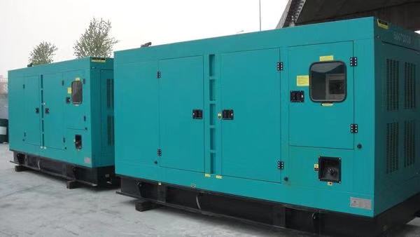 大邑幼儿园备用发电机供