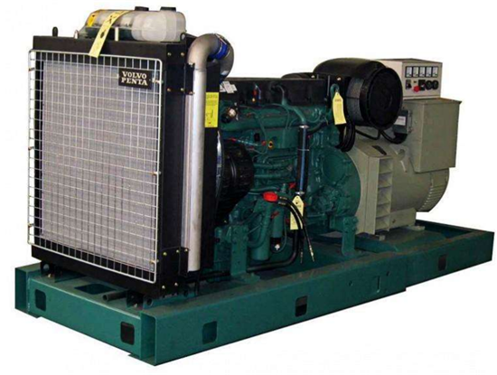 大邑柴油发电机